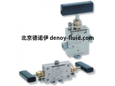 止回閥 65000 psi德國進口MAXIMATOR閥門球閥