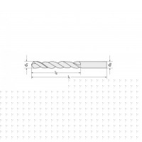 ATORN硬質合金麻花鉆 01298 529