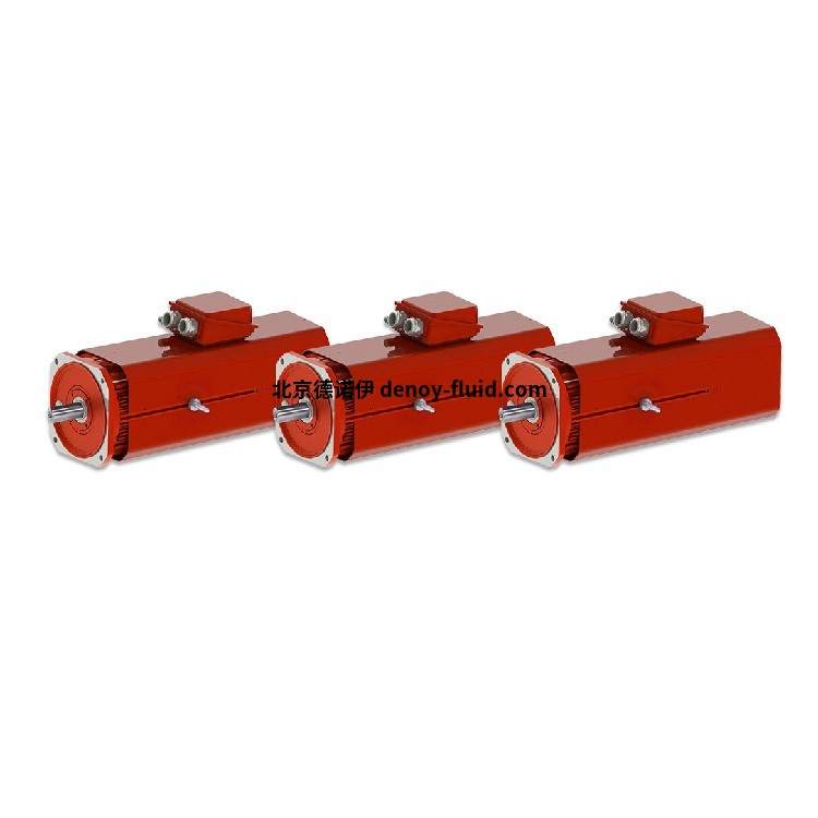 德國Oswald QD風冷異步電機-原廠進口提供報關單