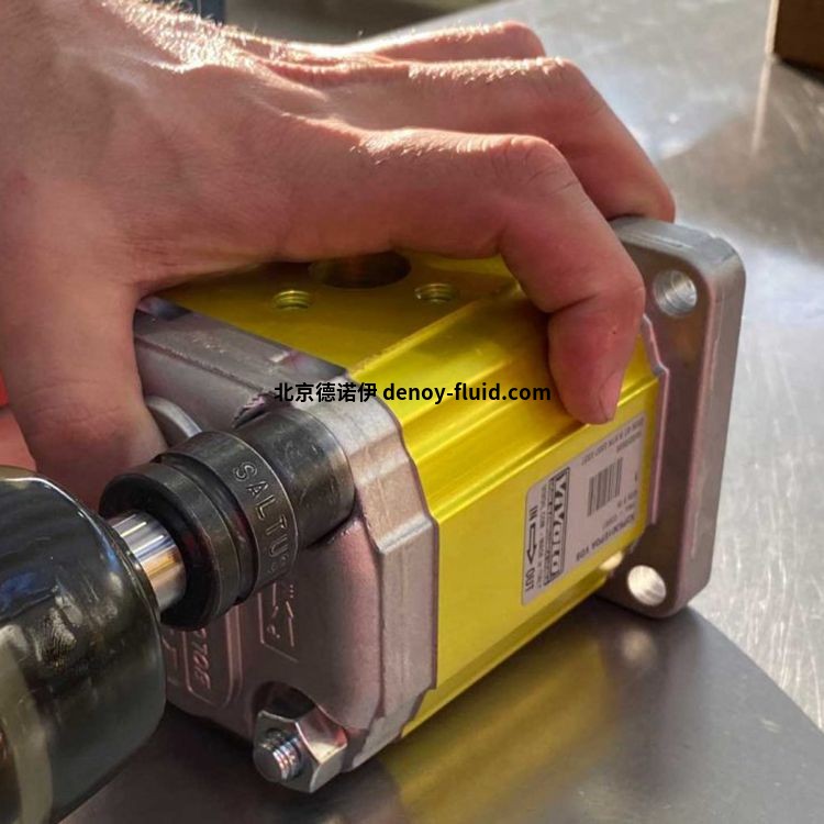 Vivoil單向液壓泵X0P0202ABBA