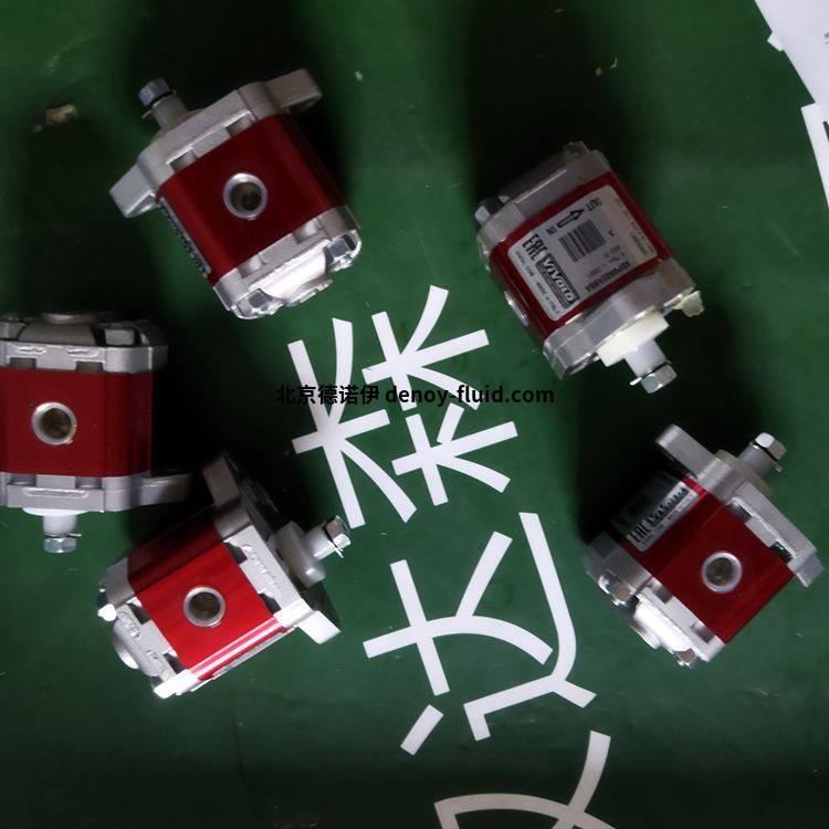 Vivoil單向泵X0P0402ABBA