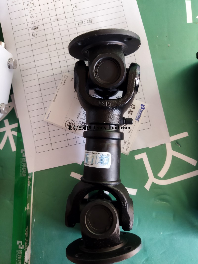 Elbe萬向傳動軸0.100的參數(shù)和應(yīng)用