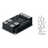 德國SEMIKRON整流器模塊SEMiX系列驅動板