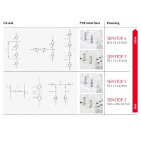 德國SEMIKRON模塊SEMITOP驅動板