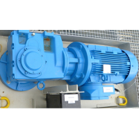 德國Himmel Z-ZF07系列齒輪減速電機(jī)