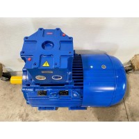 德國Himmel K75型高速三相扁平電機