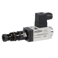 WEBER-HYDRAULIK EPDRS3-10比例控制閥