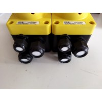 德國(guó)CEAG防爆安全開關(guān)10-80A 專注于防爆領(lǐng)域提高安全生產(chǎn)力