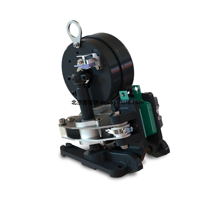 德國Stromag K/D系列制動器技術(shù)規(guī)格