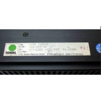 KNIEL ARTIKEL-NR. 345-010-02 FP 5.40 時(shí)鐘電源