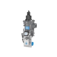 BOLLFILTER 6.72型標準燃油自動自清洗過濾器