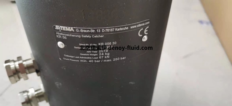 SITEMA鎖緊器KFH 032 71   