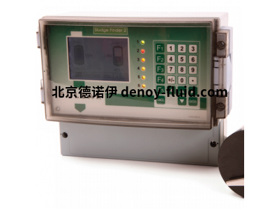 Pulsar高精度超聲波污泥界面儀Sludge Finder 2