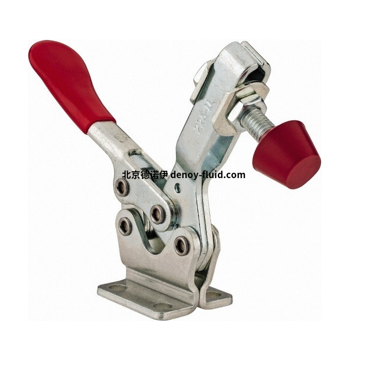 DESTACO手動(dòng)夾具F系列帶塊式底座安裝