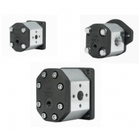 意大利Marzocchi Pompe GHM鋁/鑄鐵齒輪電機(jī)