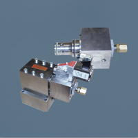 原廠Tiefenbach Wasserhydraulik比例閥 NW系列