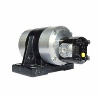 netter  vibration NHG L 系列液壓外部振動器