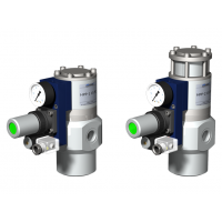德國(guó)CO-AX  壓力控制閥HPP-1 15 PC