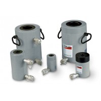 LUKAS單作用鋼空心活塞氣缸