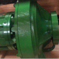 Dickow Pumpen側(cè)通道泵WPM 20用于化學(xué)和啤酒廠