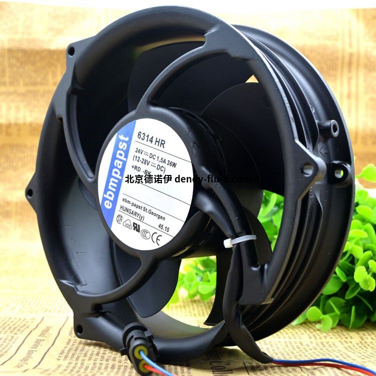 Ebmpapst高空氣流速鼓風機QG030-148/14