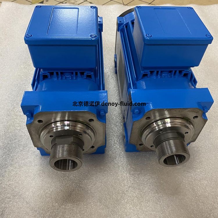 Bauer減速電機(jī)DHE0MA4-TF-K2A003