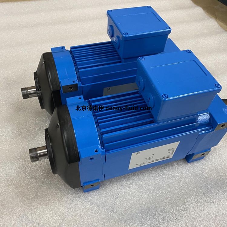 Bauer高頻減速電機(jī)BG50-37W-C/IEC132/C2-MB