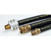 Lippmann 軟管技術(shù) 用于高溫、熱保護(hù)行業(yè)的 高溫達(dá)+1100°C