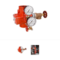 Total Walther防火閥BFV-300蝶閥/CV-1FR止回閥