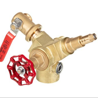 泰科/Total Walther報(bào)警閥AV-1-300型旨在用于濕管消防系統(tǒng)