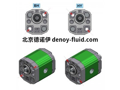 維沃Vivoil液壓泵  X1P1631CBBA