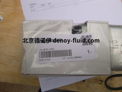 意大利康茂勝Camozzi電磁閥K8000-503-K2直動(dòng)式微型電磁閥介紹