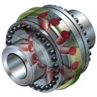 德國Tschan聯(lián)軸器TNZ ZCA-BT帶制動鼓的雙接合設(shè)計(jì)聯(lián)軸器介紹