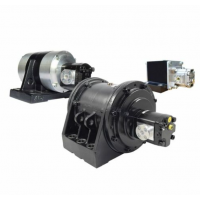 NETTER GMBH 液壓外部振動(dòng)器NHG L系列 CV CC CCV DV系列