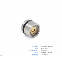 KELLER-0L系列壓力傳感器有一個(gè)緊湊，堅(jiān)固的不銹鋼外殼