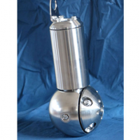 供應(yīng)Bolondi 不含任何潤滑劑的體積清潔頭 XC060E 橫向噴嘴