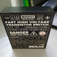 德國(guó)behlke HTS 31-06系列經(jīng)濟(jì)型高壓脈沖開(kāi)關(guān)HTS 31-06-C