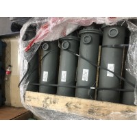 flovex冷卻器 BP型 采用浮動頭和直管設(shè)計(jì) 易于清潔