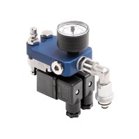 microjet潤滑劑容器 MKS-G 500 工作壓力：0.5-6巴