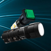 RAFI發(fā)光按鈕tast16系列