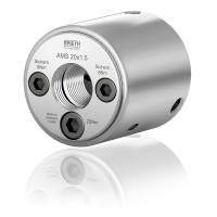 Spieth  AMS系列 20x1.5 夾緊螺母提供全方位的安全夾緊力