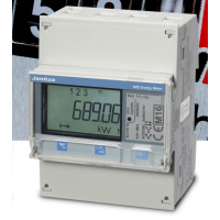 Janitza MID電表B21 B23 B24 –交流電表 65 A 技術(shù)特點(diǎn)