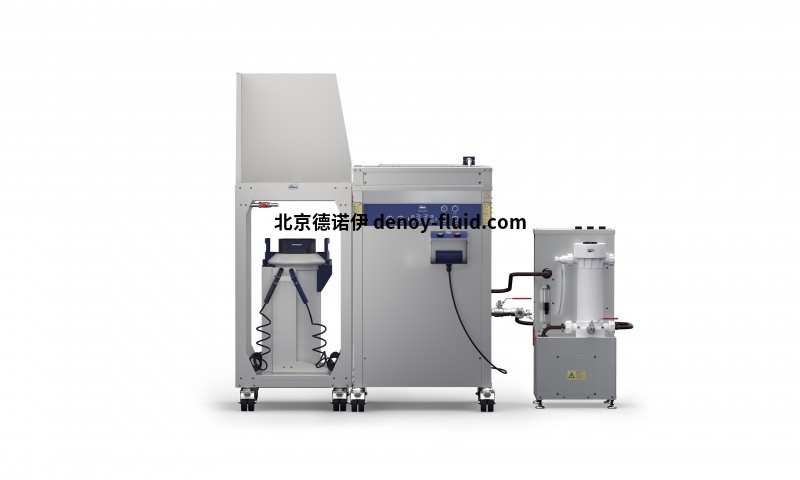 Elma超聲波清洗機(jī)xtra ST 600H-25/45kHz頻率，體積58L