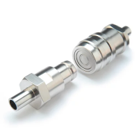 德國GATHER-HK系列快速斷開接頭有單關(guān)斷、雙關(guān)斷或直通式