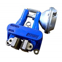 Twiflex碟剎卡鉗 MXG30系列 適用于 12.7 毫米厚的制動盤