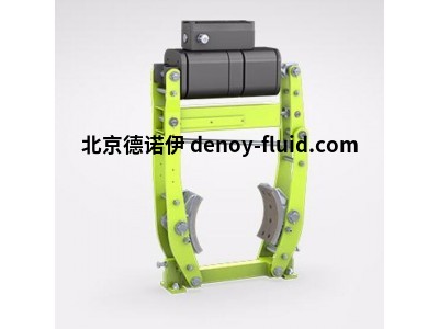 PINTSCH盤式制動(dòng)器 SFR系列 壓力為 35 至 125 kN