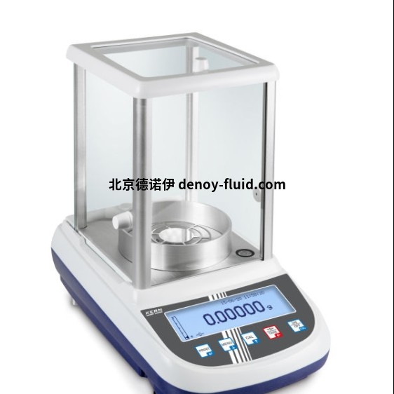 KERN & SOHN精密天平EWJ 600-2SM可內部自動調整