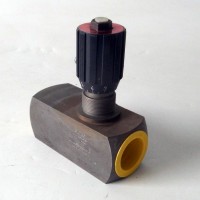 德國(guó)FLUTEC高壓球閥RV-25-01.1/0