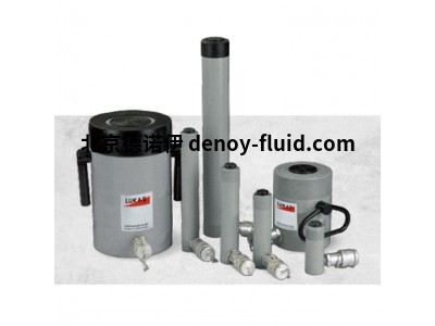 LUKAS單作用鋼制氣缸 LSC 25/310 標準外螺紋，便于組裝