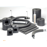 Lippmann隔熱材料/隔熱帶，隔熱溫度可達(dá)1200℃